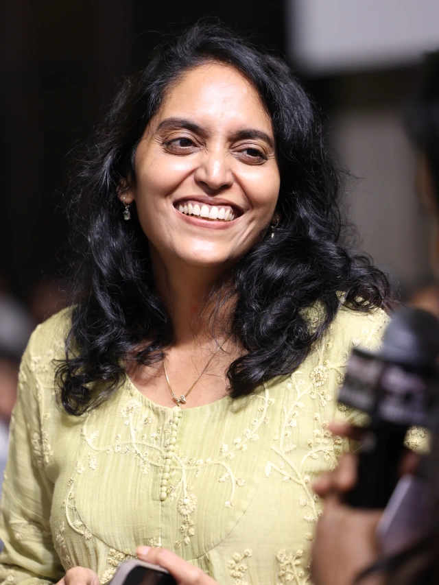 Adivi Sesh Dacoit Trailer Launch Event