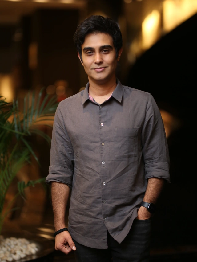 Adivi Sesh Dacoit Trailer Launch Event