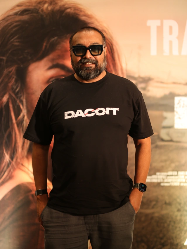 Adivi Sesh Dacoit Trailer Launch Event