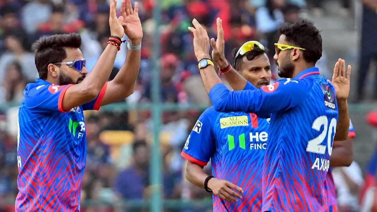 IPL 2026: బెంగళూరు జోరుకి బ్రేక్.. ఉత్కంఠపోరులో ఢిల్లీదే విజయం