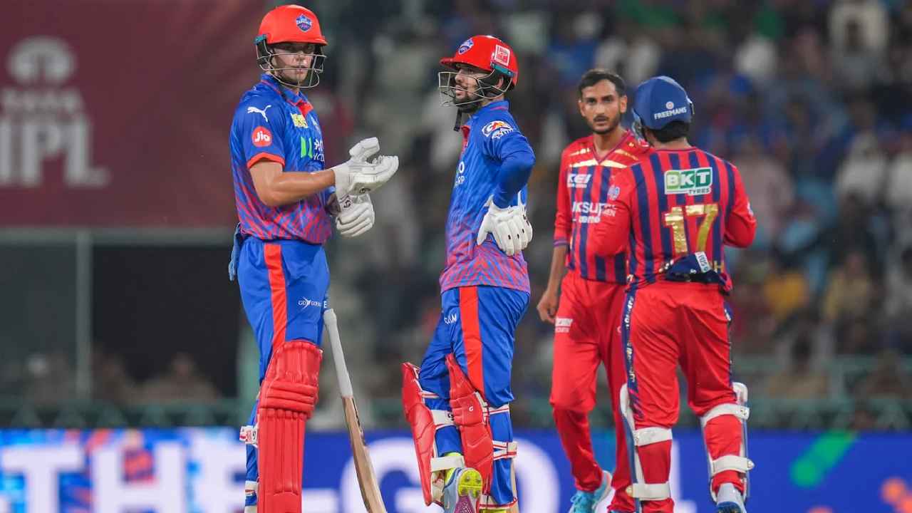 IPL 2026: హాఫ్ సెంచరీతో చెలరేగిన రిజ్వీ.. లక్నోపై ఢిల్లీ ఘన విజయం