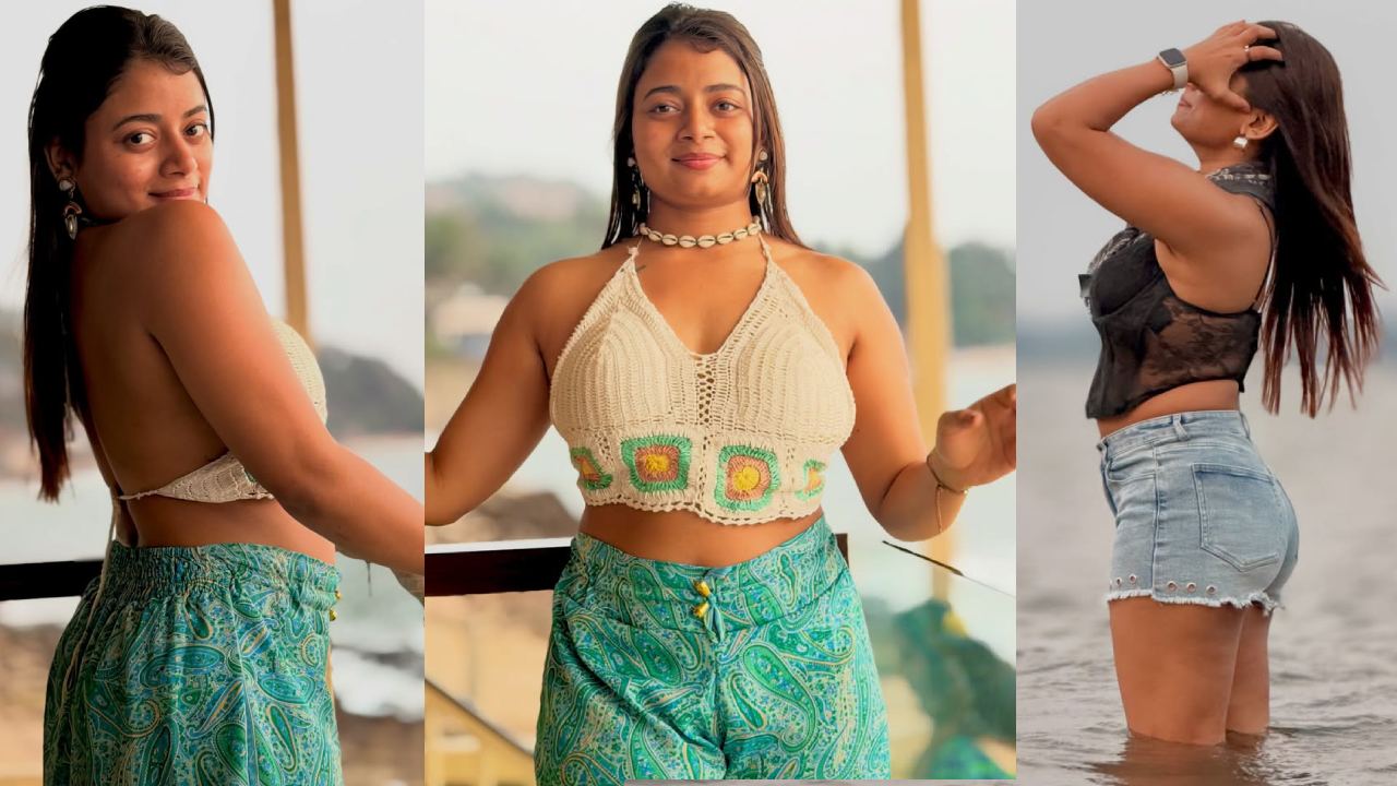 Nainika Anasuru: ఢీ డాన్సర్ నైనికా అనసూరు.. హాట్ అండ్ క్రేజీ ఫోటోలు వైరల్