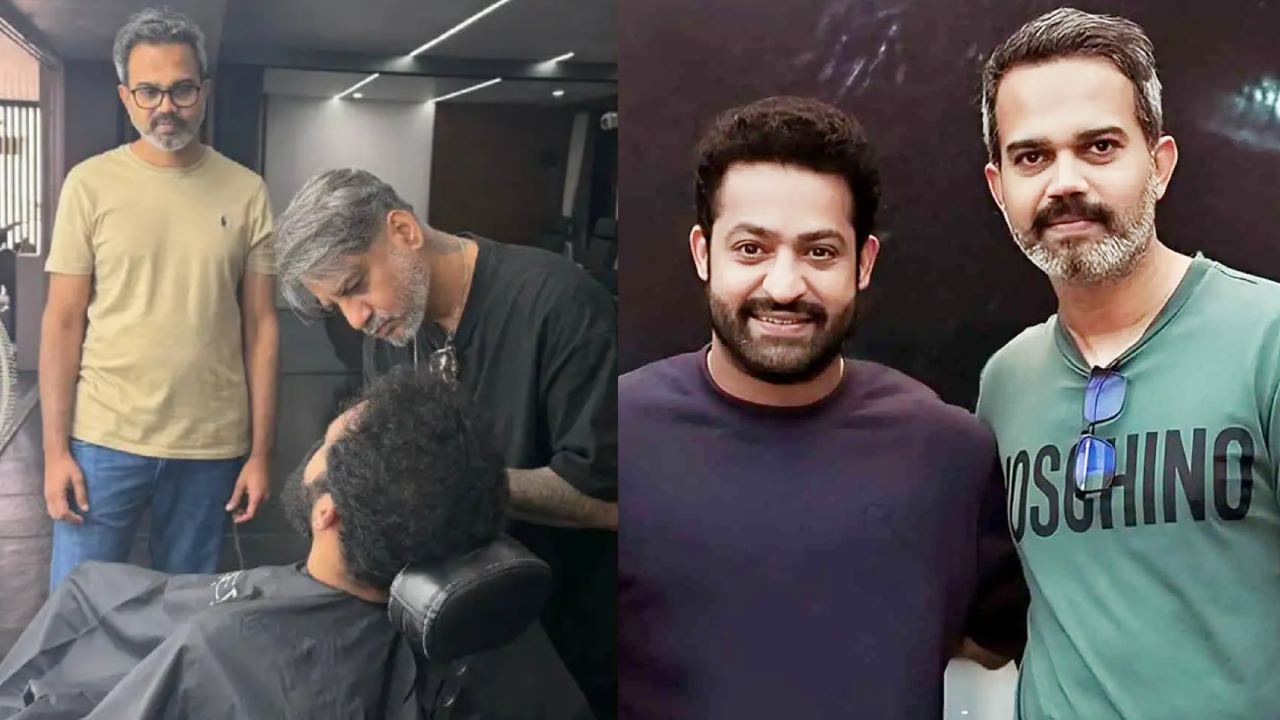 NTRNeel: రీ-షూట్ లో ఎన్టీఆర్ ‘డ్రాగన్’.. మరోసారి ఎన్టీఆర్ మేకోవర్.. అసలేం ప్లాన్ చేస్తున్నావ్ నీల్