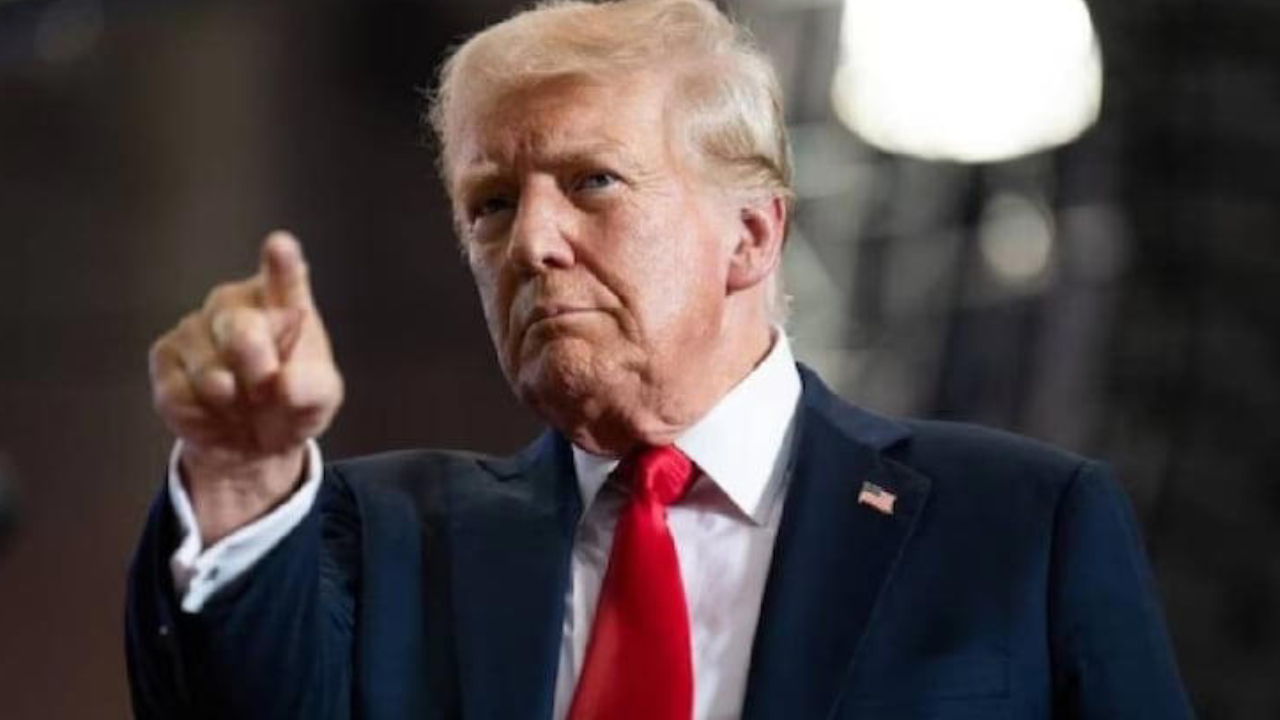 Ceasefire : అమెరికా- ఇరాన్ మధ్య కాల్పుల విర‌మ‌ణ‌పై ట్రంప్ కీల‌క ప్ర‌క‌ట‌న‌.. అక్కడ మాత్రం వదిలేది లేదని తేల్చిచెప్పిన..