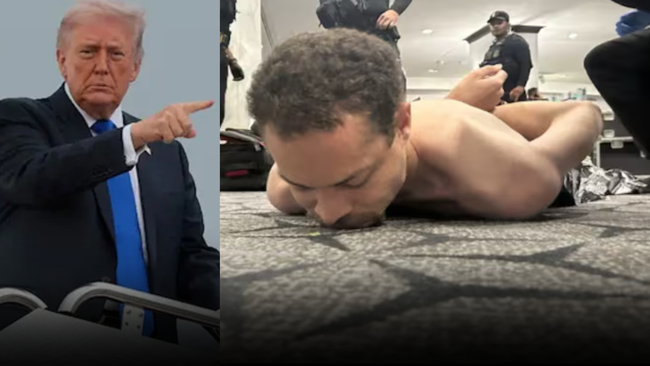 Donald Trump : నిందితుడు ఇతడే.. ఫొటో విడుదల చేసిన డొనాల్డ్ ట్రంప్.. గతంలో అవార్డు కూడా అందుకున్నాడు..?