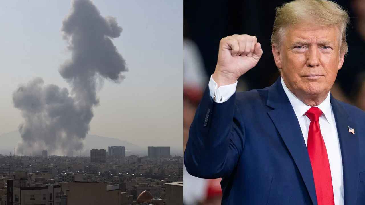 US Iran War: ఇరాన్ కు కౌంట్ డౌన్ స్టార్ట్..! మెరుపు దాడులకు అమెరికా ప్లాన్..!