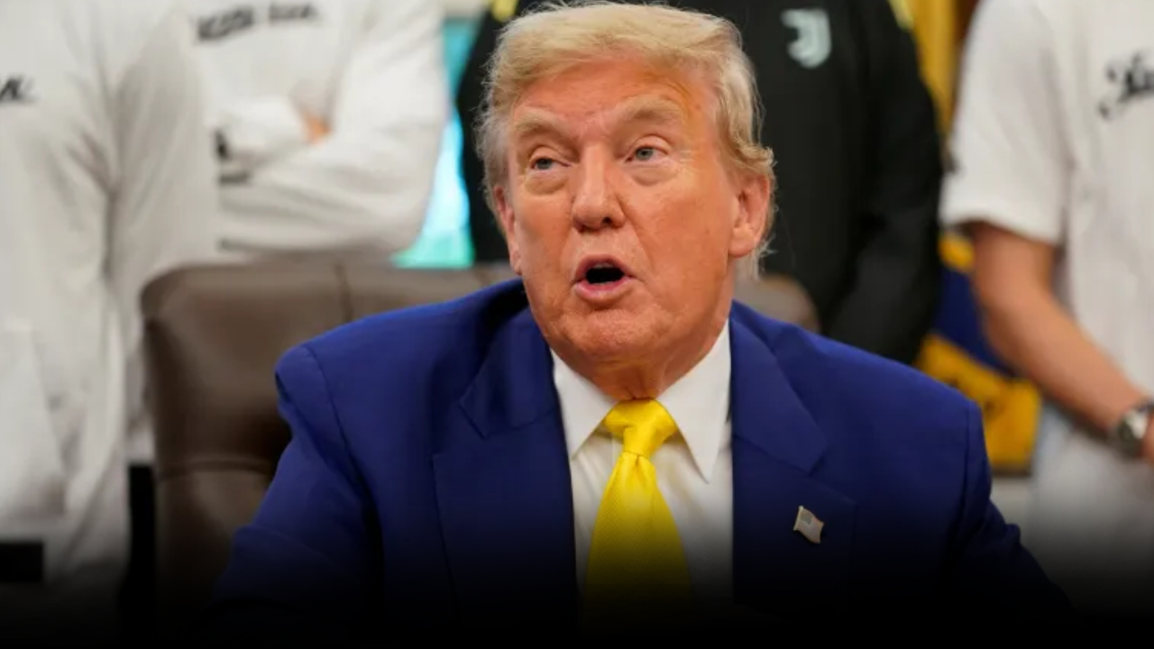 Iran vs Israel War : ఇరాన్‌తో యుద్ధంపై.. డొనాల్డ్ ట్రంప్ మరో సంచలన ప్రకటన.. నేనూ పాకిస్థాన్ వెళ్తా..