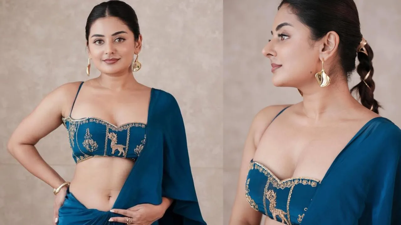 Drishyam esther anil latest photos