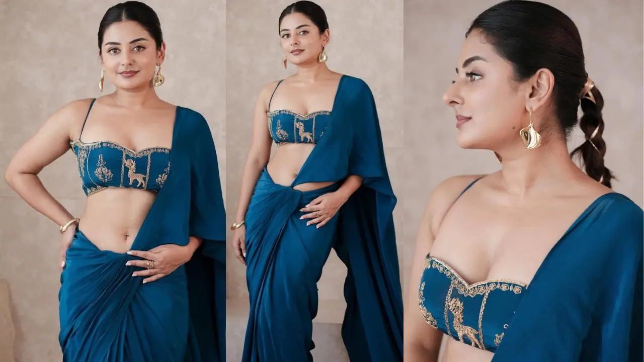 Drishyam esther anil latest photos