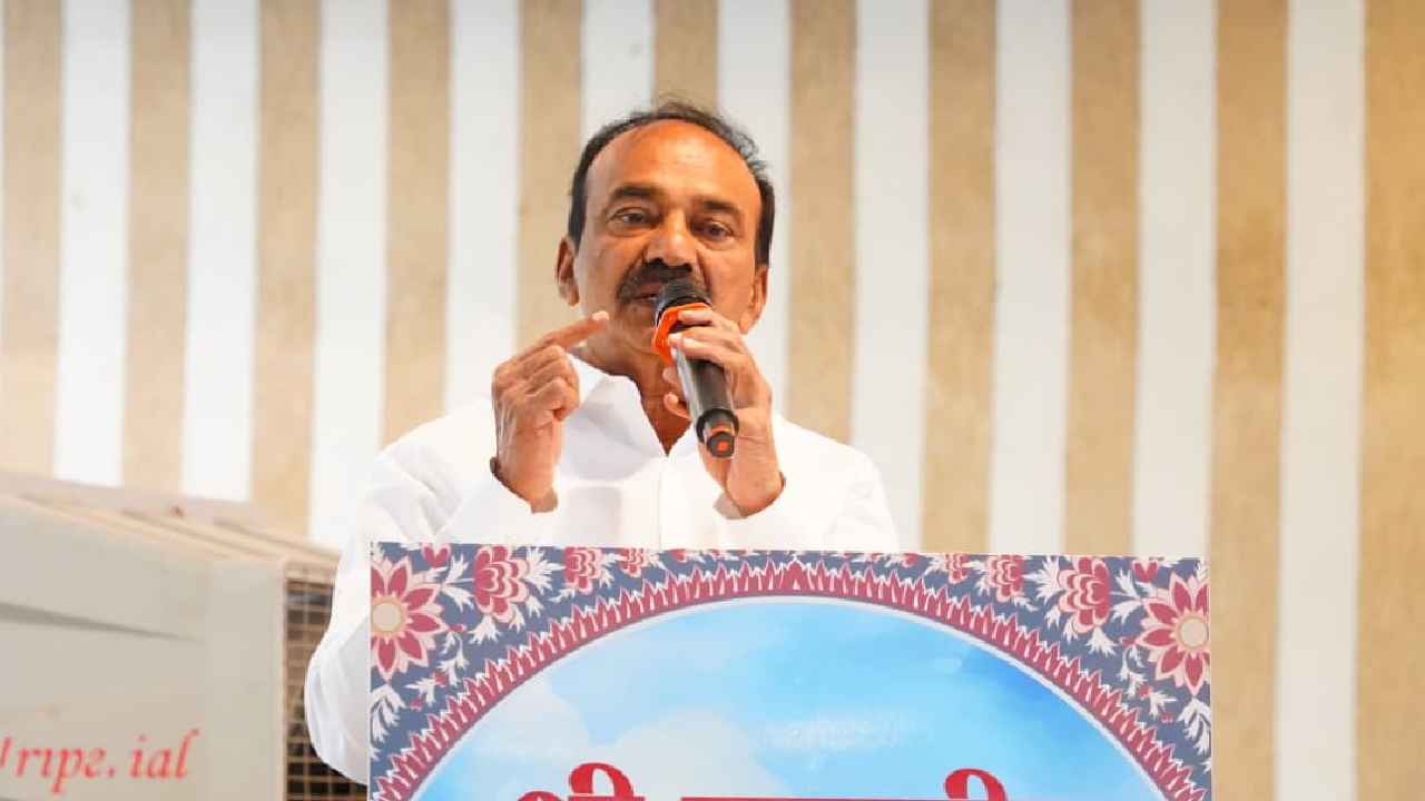 Eatala Rajendar: బీజేపీలో ఆగని ఆధిపత్య పోరు..! ఆ ముగ్గురు టార్గెట్ గా ఈటల ఈటెలు..! ఎందుకు..