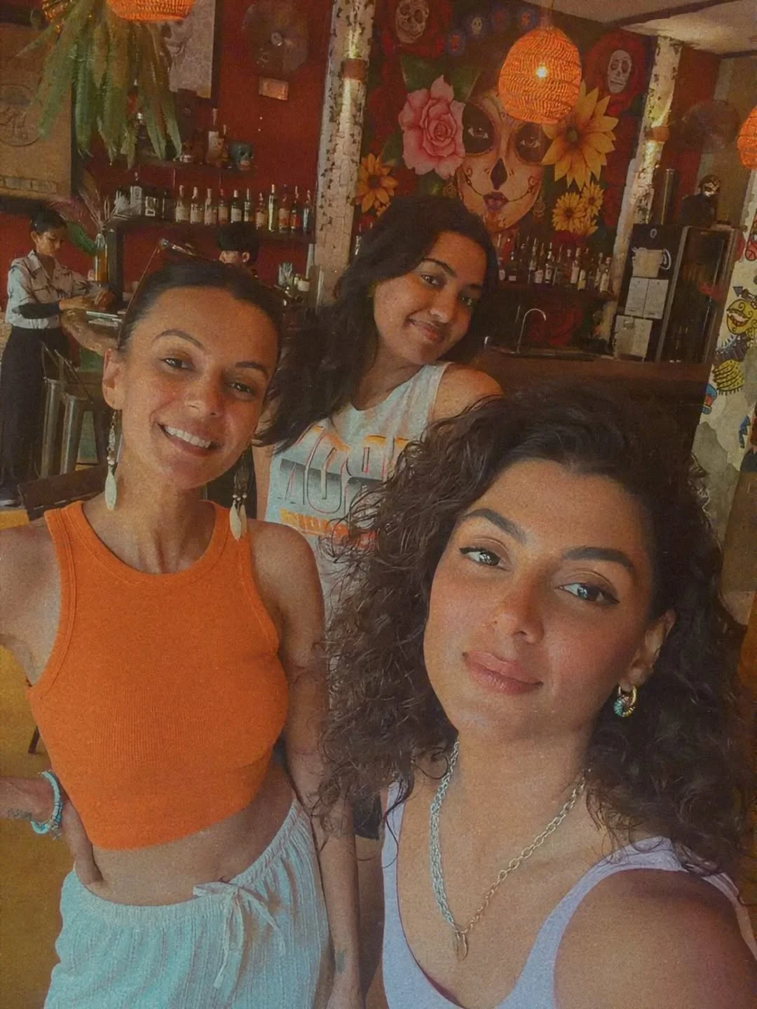 Ee Nagaraniki Emaindi Movie Team Enjoying in Thailand