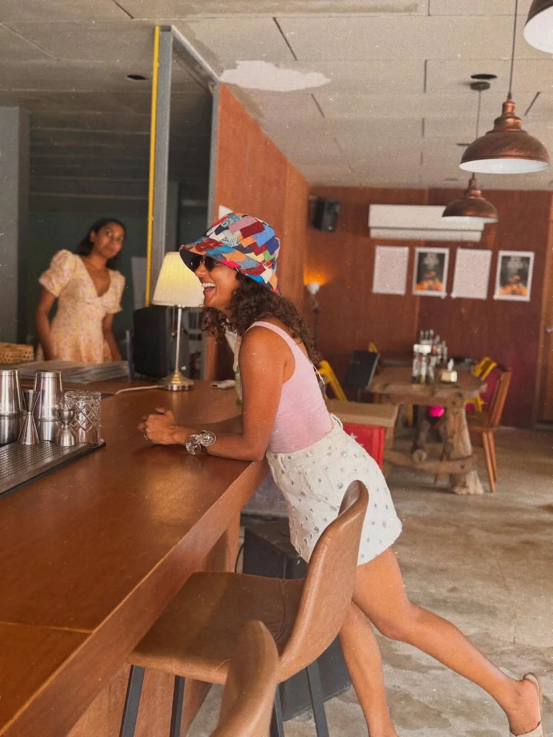 Ee Nagaraniki Emaindi Movie Team Enjoying in Thailand