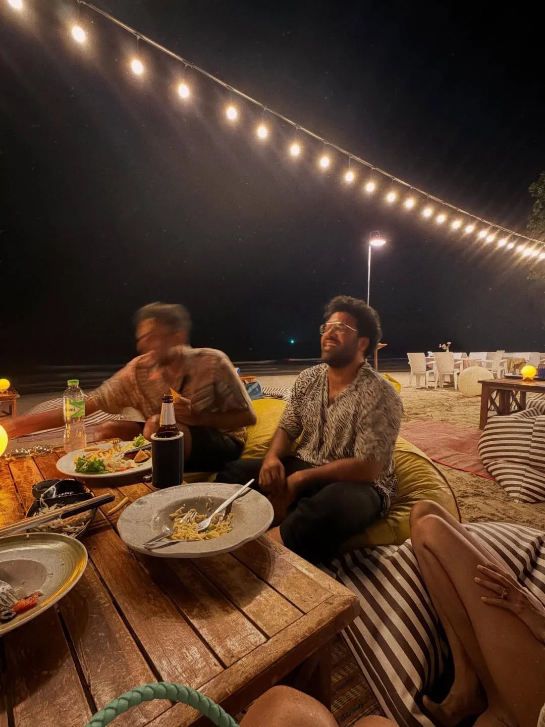 Ee Nagaraniki Emaindi Movie Team Enjoying in Thailand