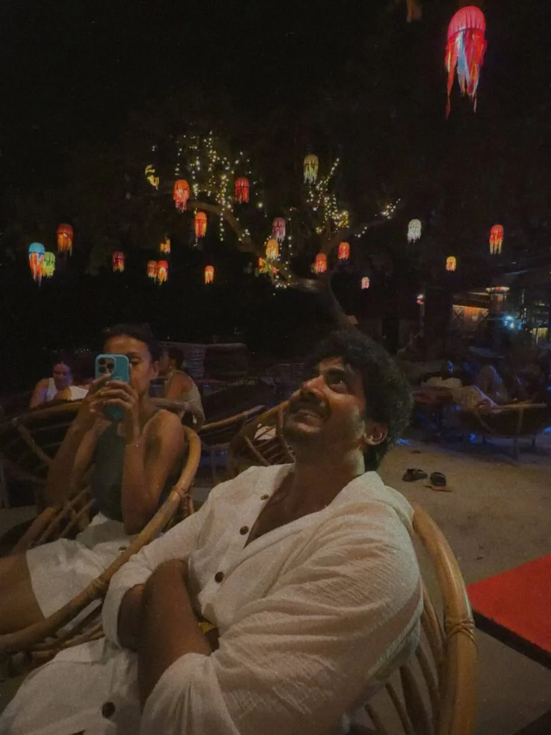 Ee Nagaraniki Emaindi Movie Team Enjoying in Thailand