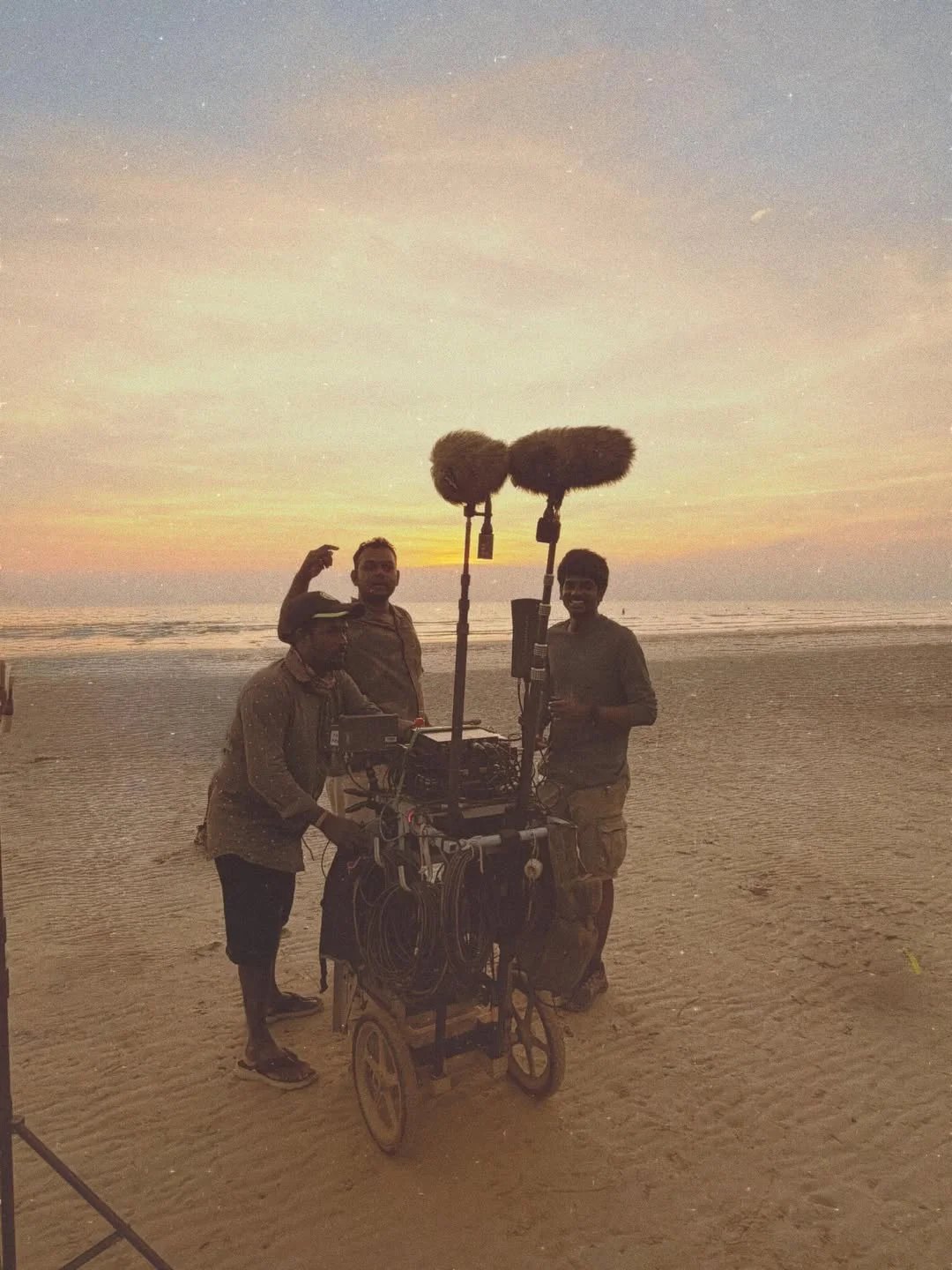 Ee Nagaraniki Emaindi Movie Team Enjoying in Thailand