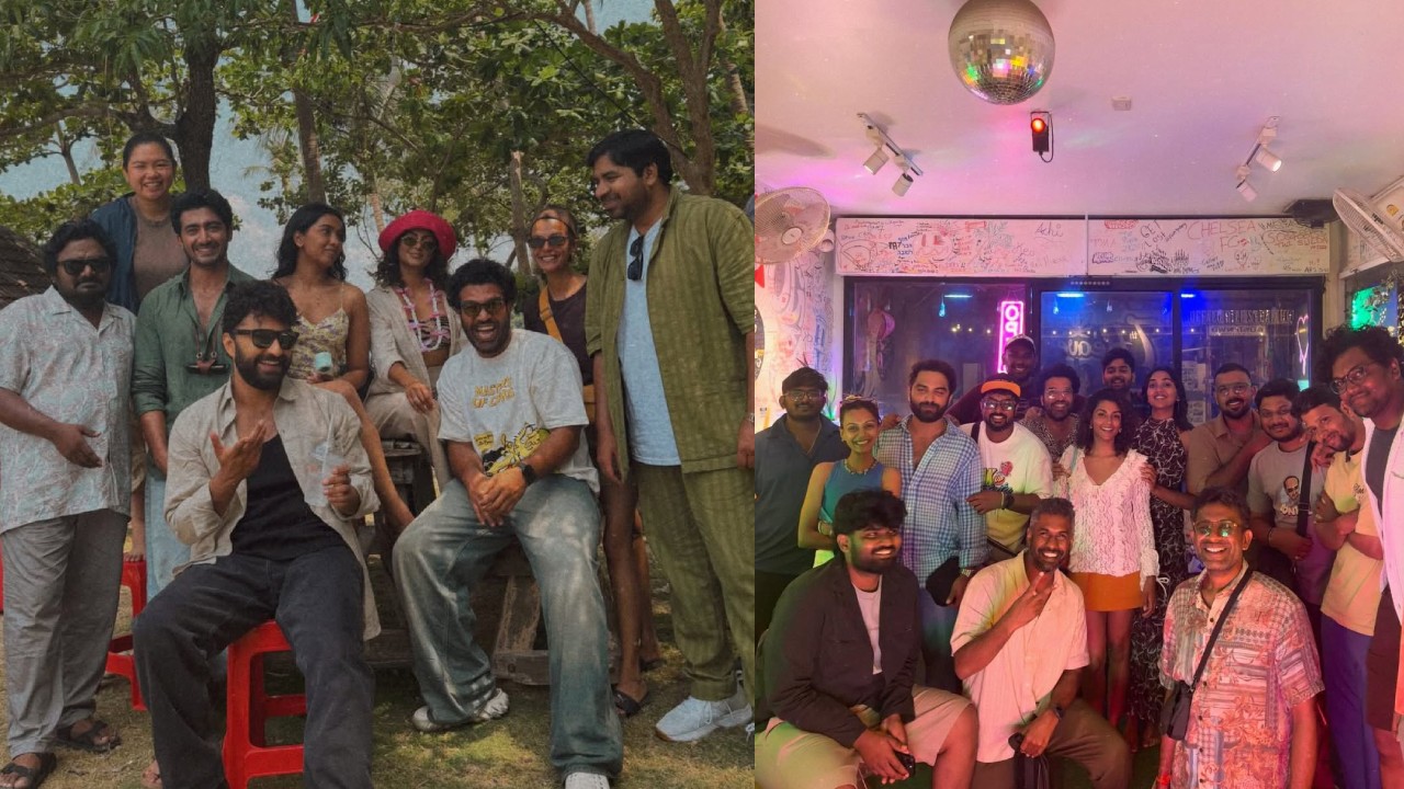 Ee Nagaraniki Emaindi : ‘ఈ నగరానికి ఏమైంది’ సీక్వెల్ షూట్.. థాయిలాండ్ లో ఎంజాయ్ చేస్తున్న మూవీ టీమ్..