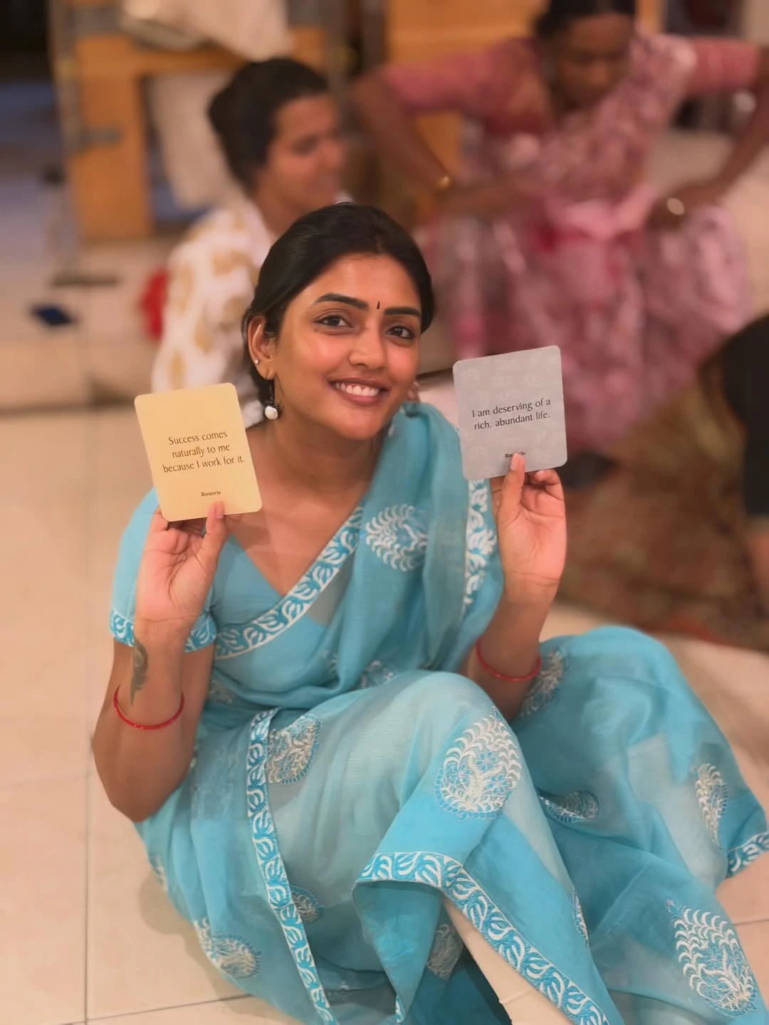 Eeshaa Rebba Birthday Celebrations