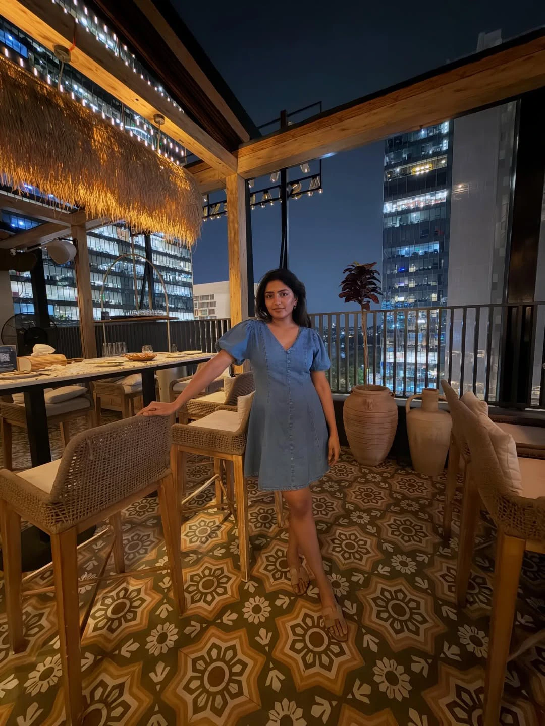 Eeshaa Rebba Birthday Celebrations