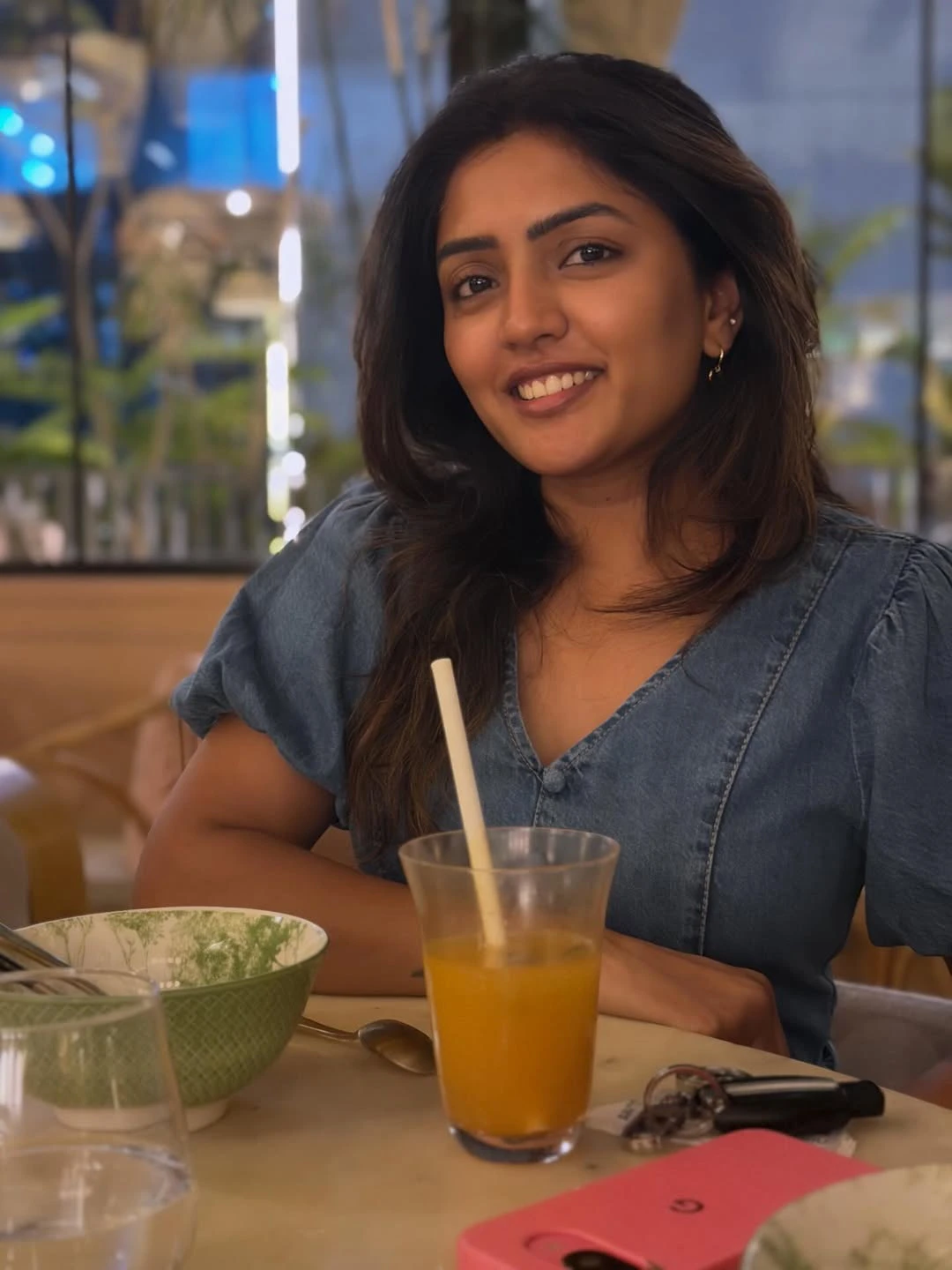 Eeshaa Rebba Birthday Celebrations