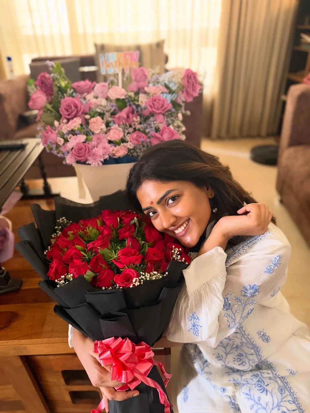 Eeshaa Rebba Birthday Celebrations