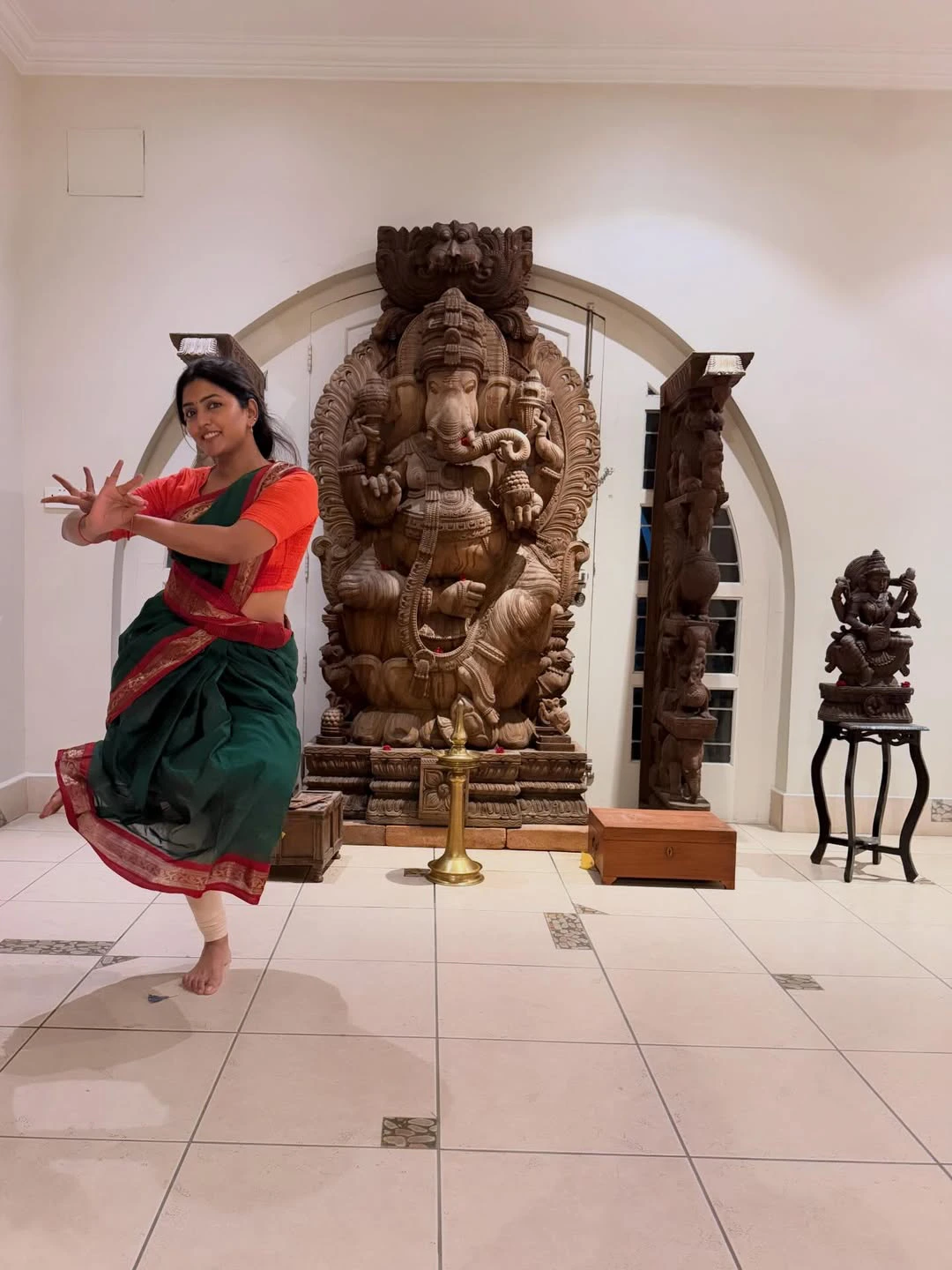 Eeshaa Rebba Birthday Celebrations