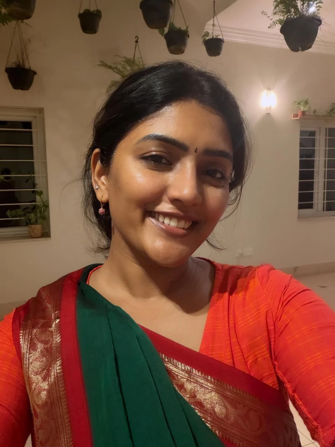 Eeshaa Rebba Birthday Celebrations