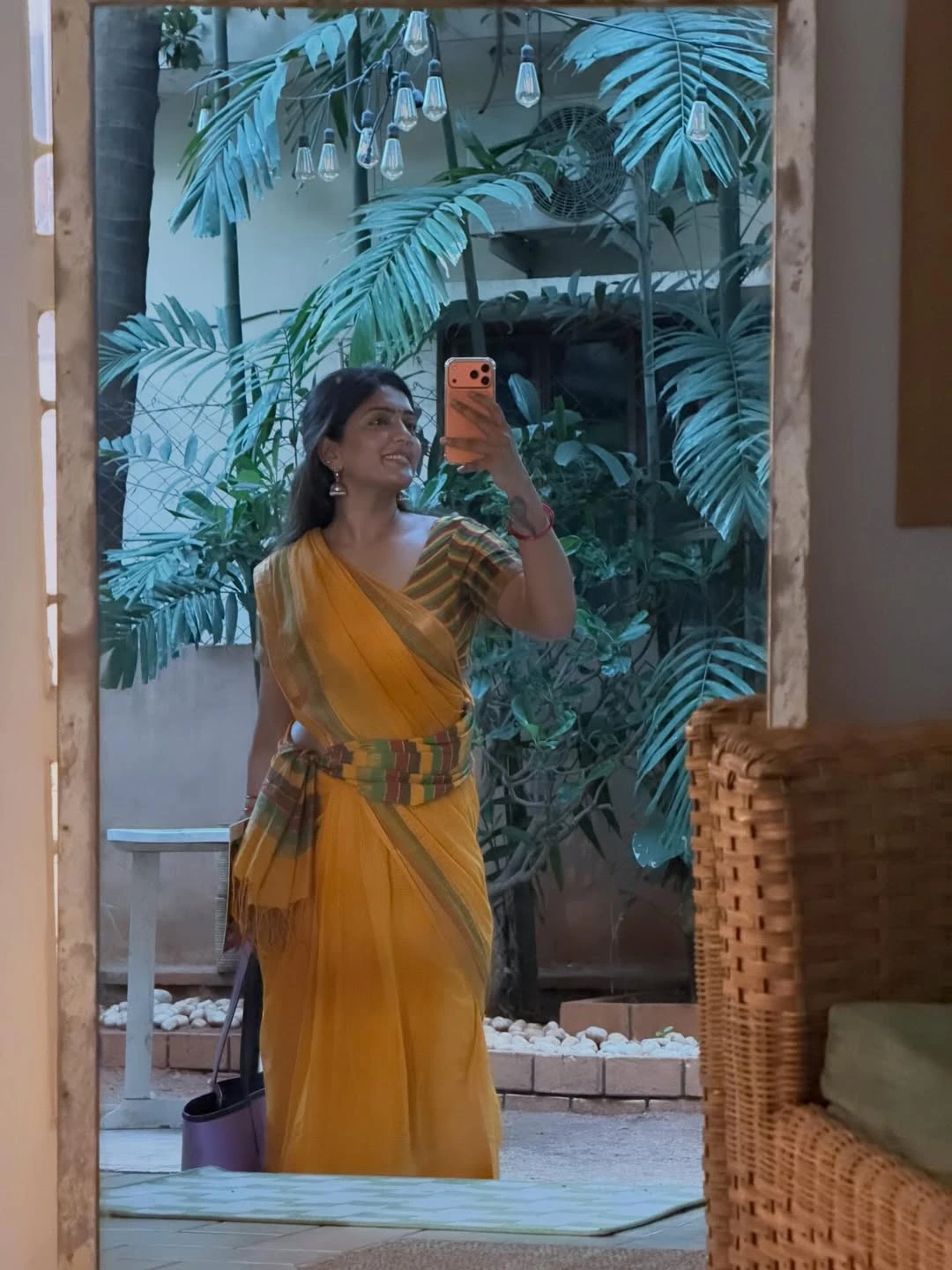 Eeshaa Rebba Birthday Celebrations