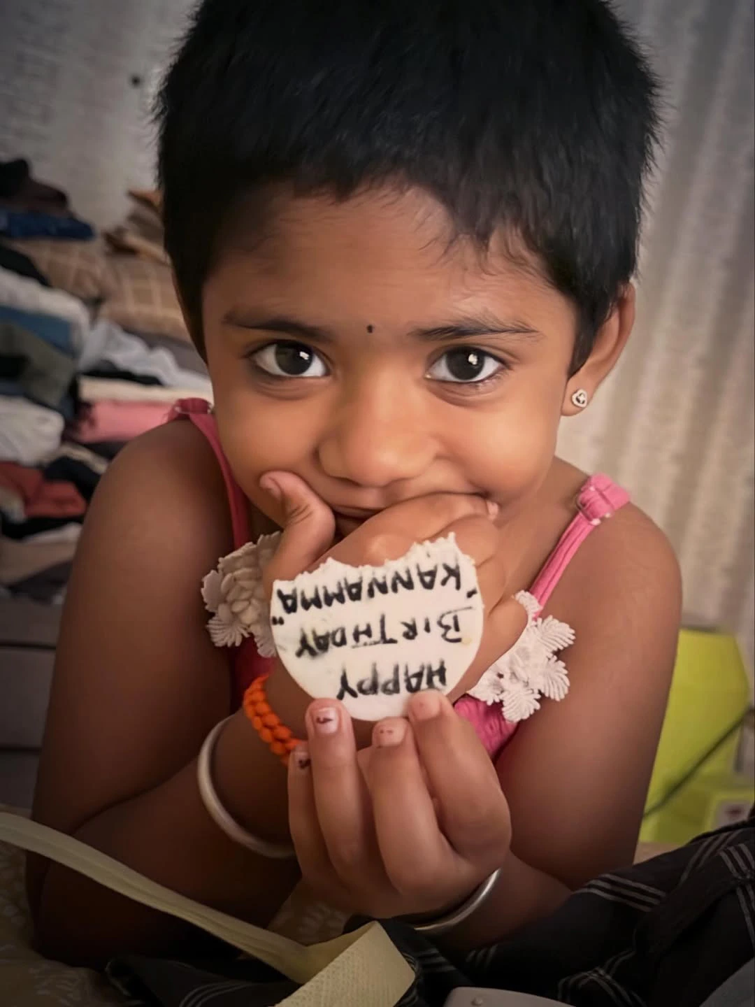 Eeshaa Rebba Birthday Celebrations