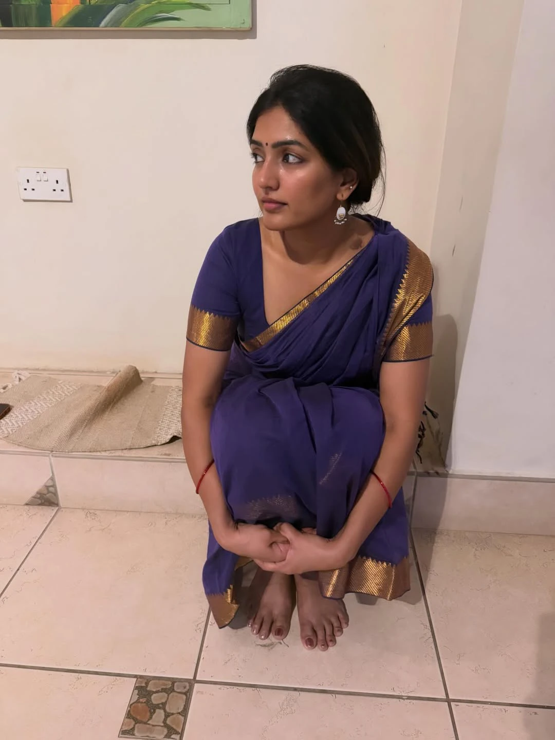 Eeshaa Rebba Birthday Celebrations