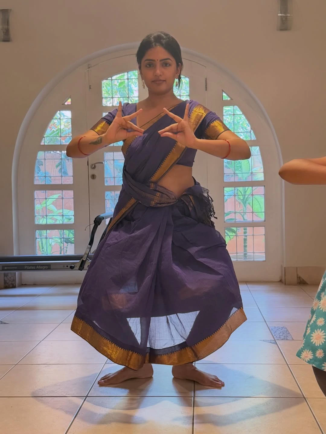 Eeshaa Rebba Birthday Celebrations