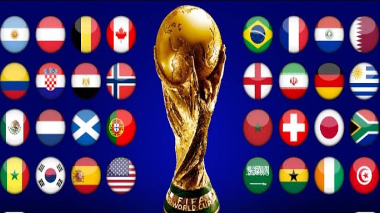 FIFA World Cup 2026 : ఇట‌లీకి షాక్‌.. ఫిఫా ప్ర‌పంచ‌క‌ప్ 2026కు అర్హ‌త సాధించిన 48 జ‌ట్లు ఇవే.. ఏ గ్రూప్‌లో ఏ జ‌ట్టు ఉందంటే?