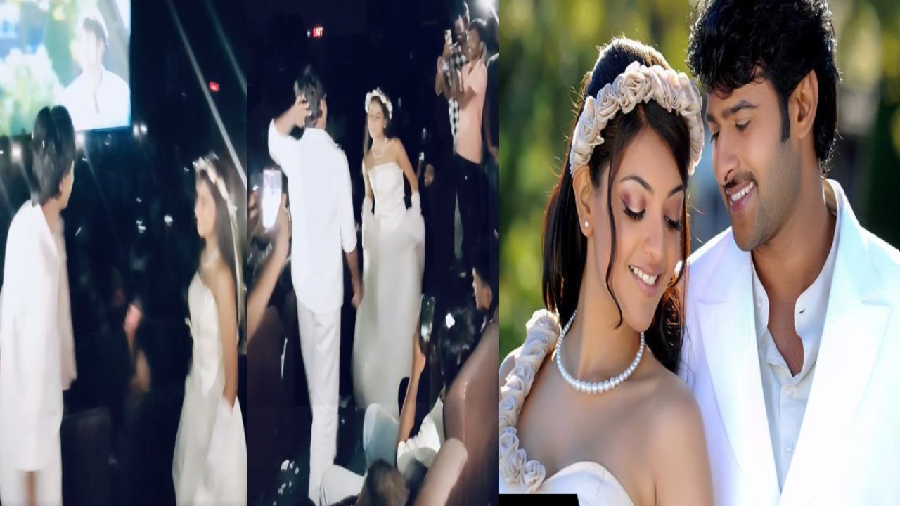 Darling Re-Release: ఇది పిచ్చికి పీక్స్ భయ్యా.. డార్లింగ్ రీ రిలీజ్.. ‘ఇంకా ఎదో’ సాంగ్ రీ క్రియేషన్ వీడియో వైరల్