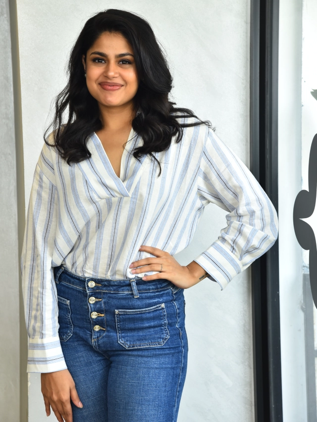 Faria Abdullah Stylish Looks