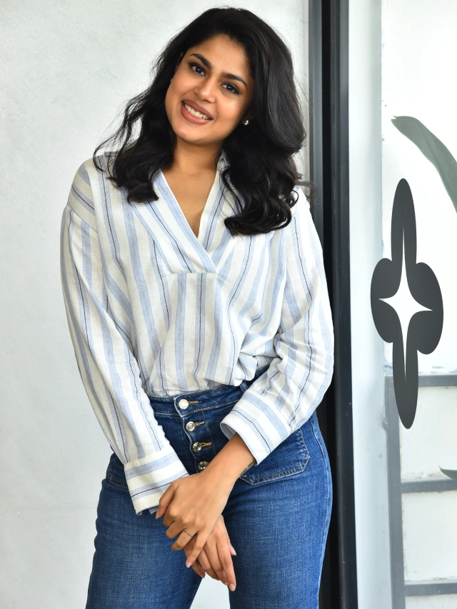 Faria Abdullah Stylish Looks