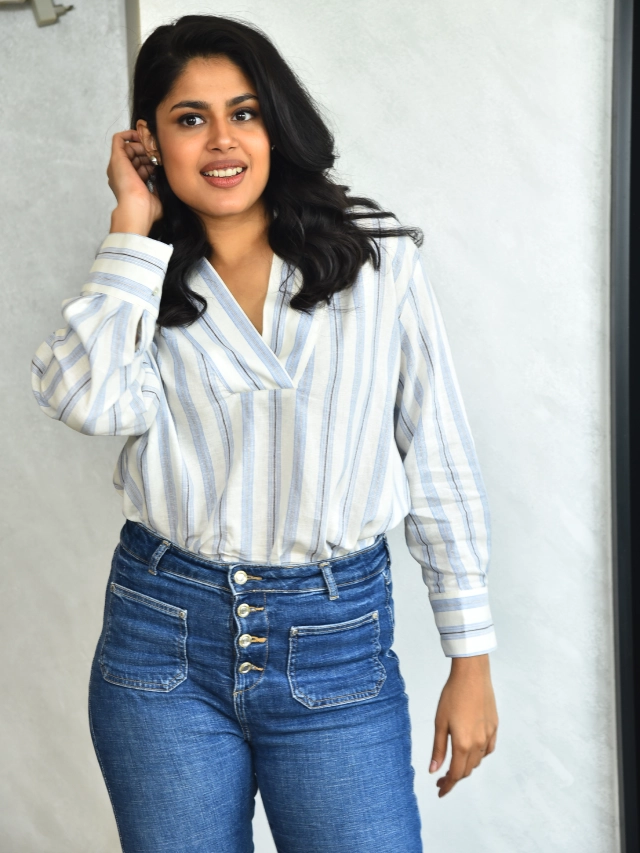 Faria Abdullah Stylish Looks