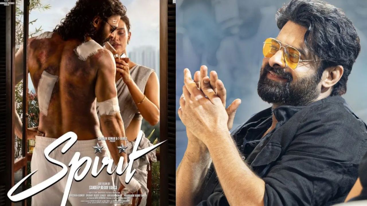 Spirit: ప్రభాస్ ‘స్పిరిట్’ సెట్‌లో అగ్ని ప్రమాదం.. షూటింగ్ సామాగ్రి దగ్ధం