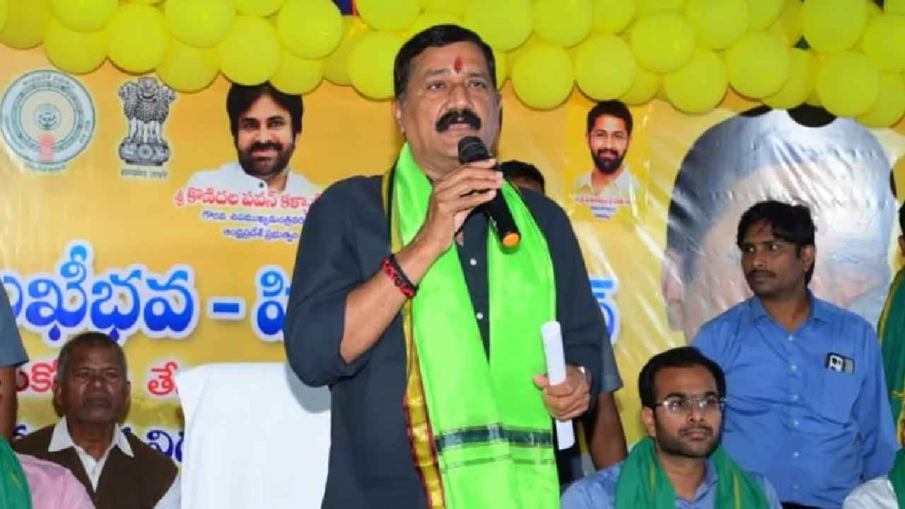 Ganta Srinivasa Rao: సింహాచలం చందనోత్సవంలో కనిపించని గంటా.. ఎందుకీ దూరం, మౌనం?