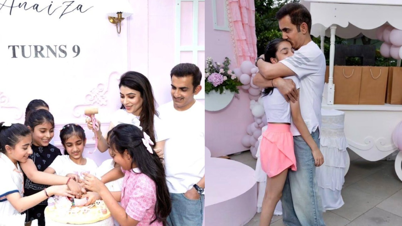 Gautam Gambhir : గౌతమ్ గంభీర్ కూతురు పుట్టిన రోజు వేడుకలు.. ఫొటోలు చూశారా..?