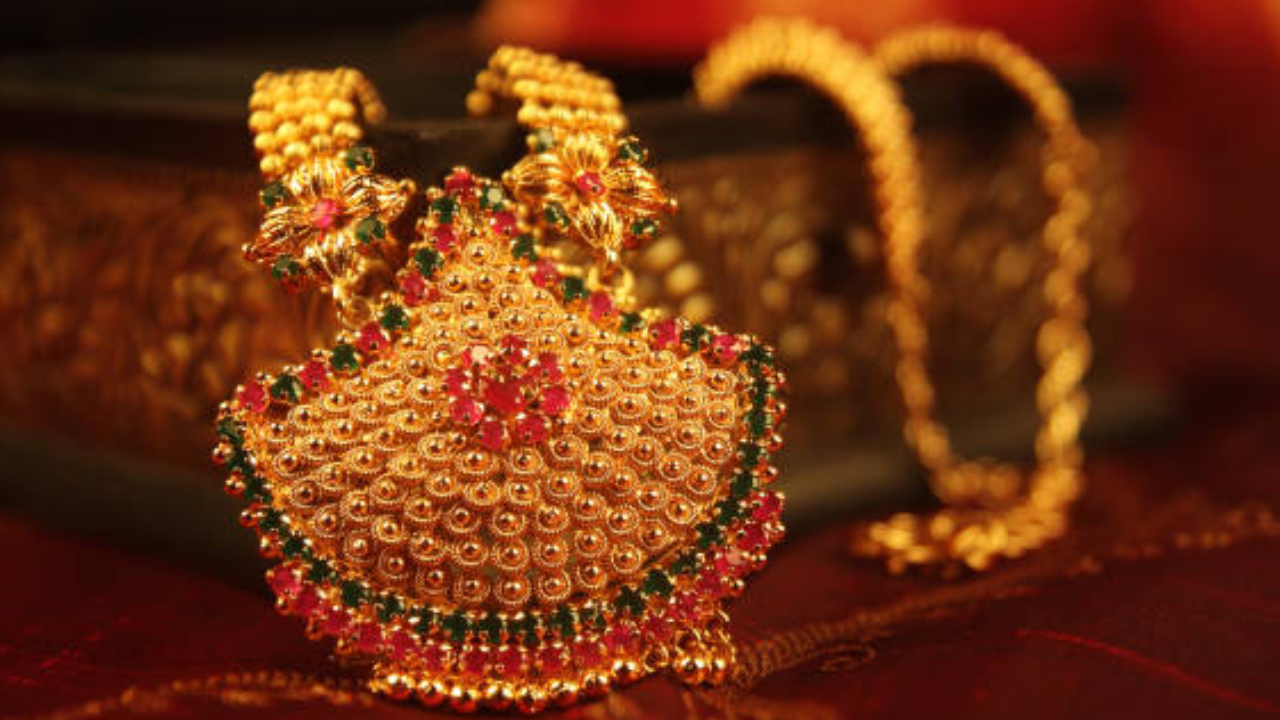 Gold Price Today April 2