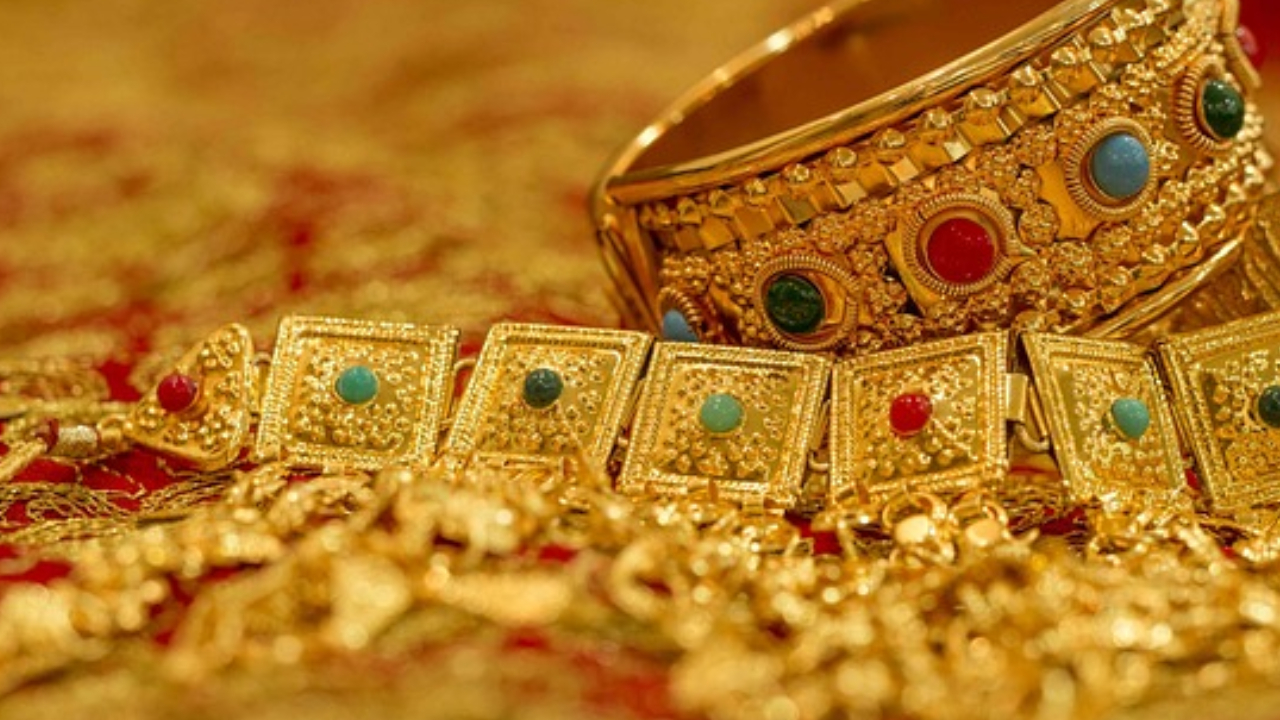 Gold Price Today April 2