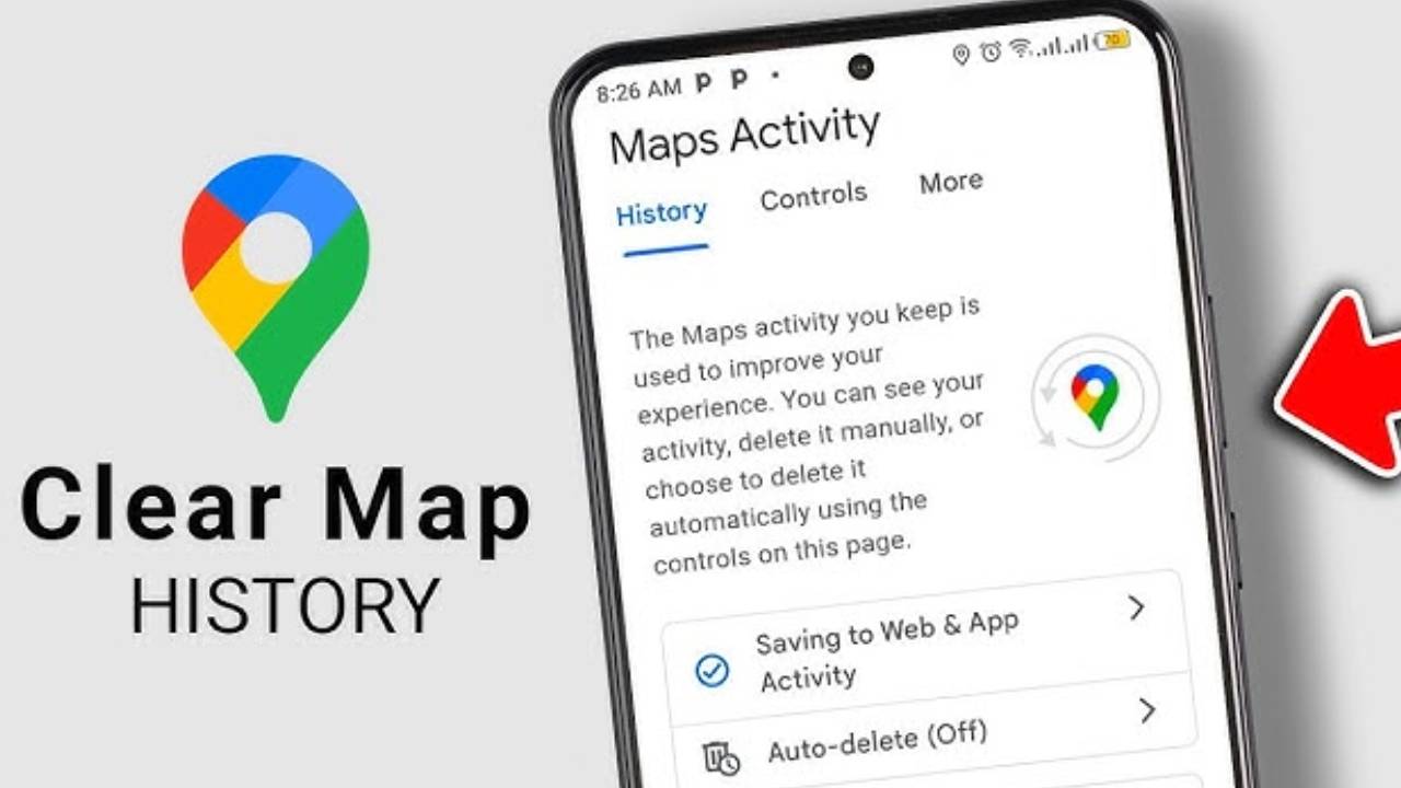 Google Maps : గూగుల్ మ్యాప్స్.. మీ ప్రతి లొకేషన్‌ సేవ్ చేస్తోందా? అర్జెంట్‌గా ట్రాకింగ్‌ ఆపేయండి.. పాత డేటా ఇలా డిలీట్ చేయండి!