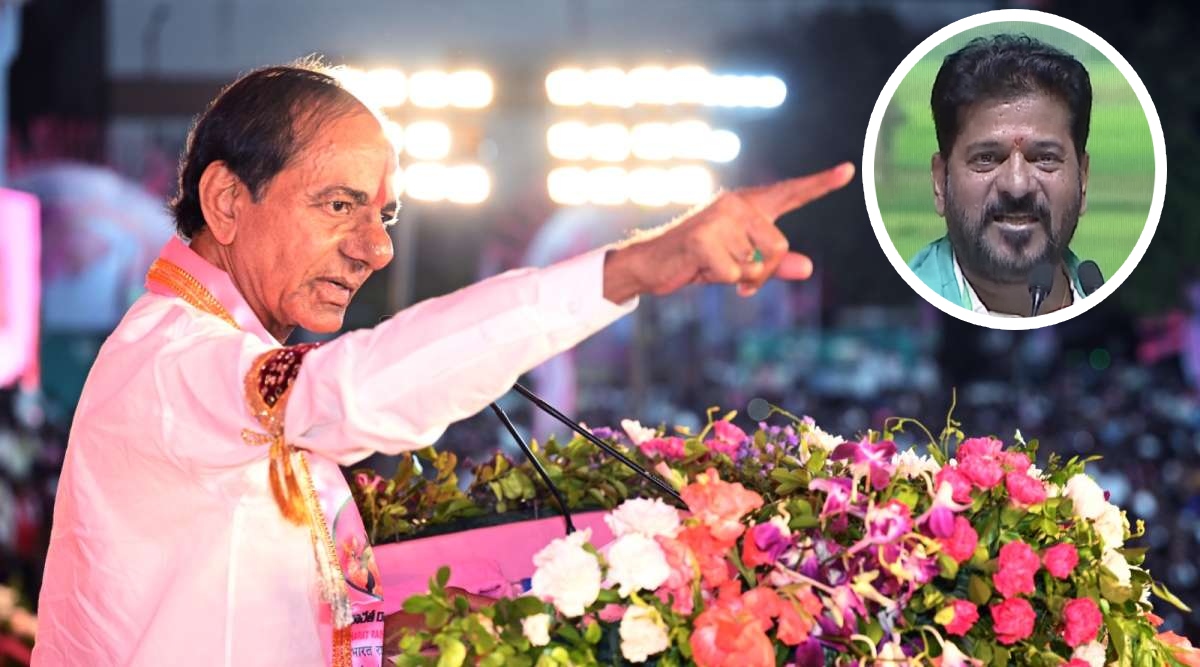 KCR : రేవంత్ పేరును ఉచ్చరించకూడదని కేసీఆర్ డిసైడ్ అయ్యారా ?