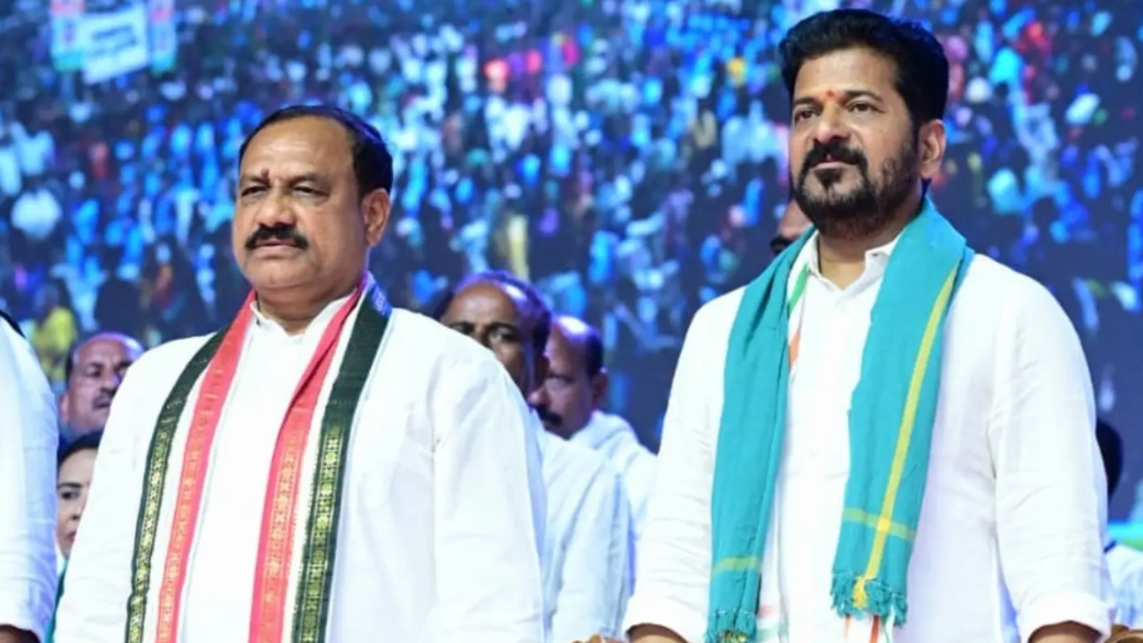Revanth Reddy : నడిపించేది మేమే.. రేవంత్ క్లారిటీ అందుకేనా?