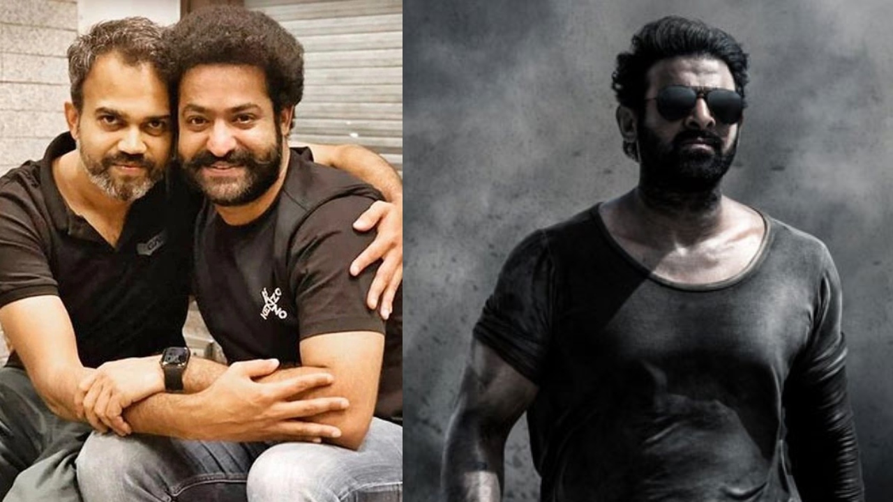 NTR : ఎన్టీఆర్, నీల్ సినిమాకు సలార్ లింక్.!?