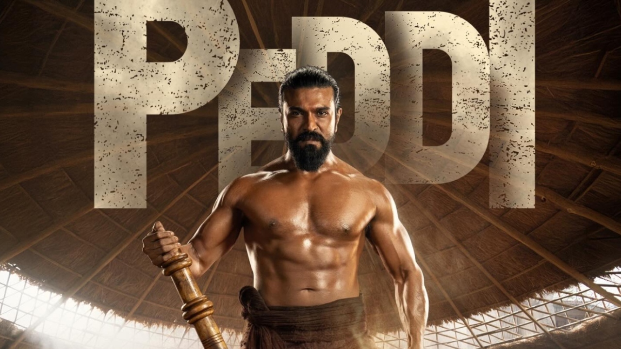 Peddi : ఓల్డ్ ఏజ్ గెటప్‍లో రామ్ చరణ్..!