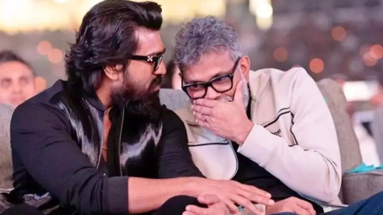 Ram Charan : సుకుమార్‌కు ఏడాది పాటు డేట్స్‌ ఇచ్చేసిన చరణ్.!?