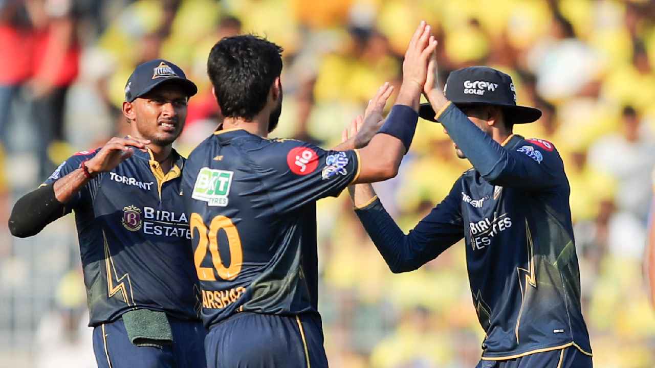 IPL 2026: చిత్తుగా ఓడిన చెన్నై.. గుజరాత్ ఘన విజయం