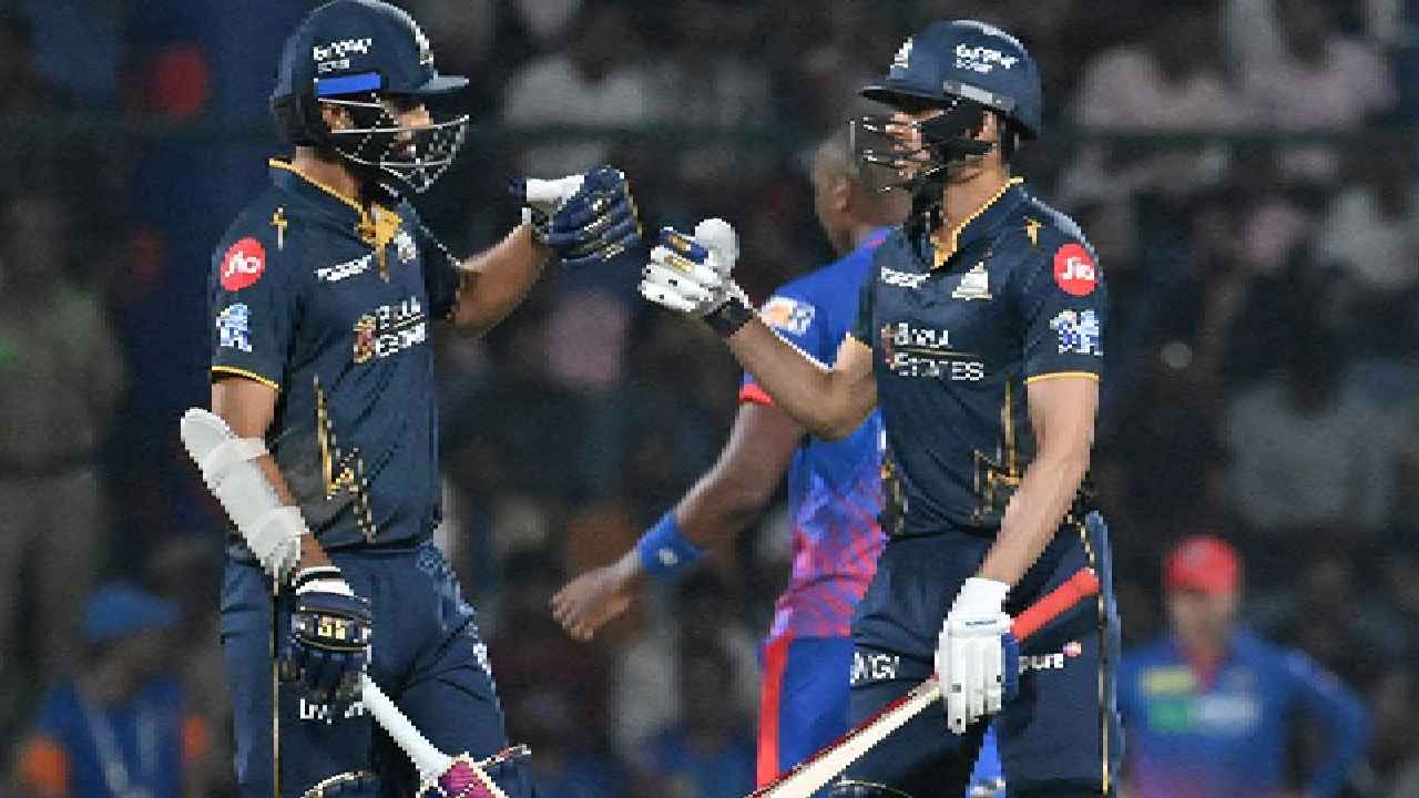 IPL 2026: ఎట్టకేలకు బోణీ కొట్టిన గుజరాత్.. ఢిల్లీపై థ్రిల్లింగ్ విక్టరీ