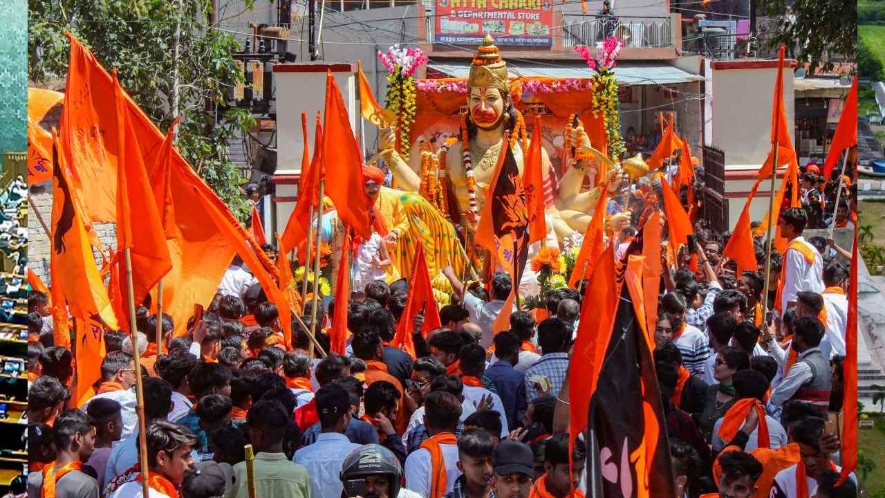 Hanuman Shobha Yatra: హనుమాన్ శోభాయాత్రకు సర్వం సిద్ధం.. ఈ మార్గాల్లో ట్రాఫిక్ ఆంక్షలు, మళ్లింపులు