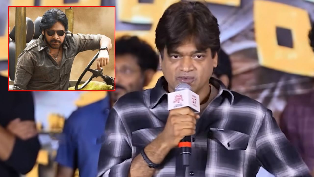 Harish shankar: నిజం ఒప్పుకున్న హరీష్ శంకర్.. ‘ఉస్తాద్’ పరాజయంపై ఓపెన్ కామెంట్స్